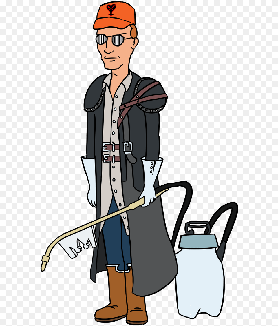 Trouble Planet No Twitter Hey Kingdomhearts Disney And Illustration, Cleaning, Person, Adult, Man Free Transparent Png