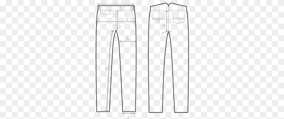 Trousers, Chart, Clothing, Pants, Plot Free Transparent Png