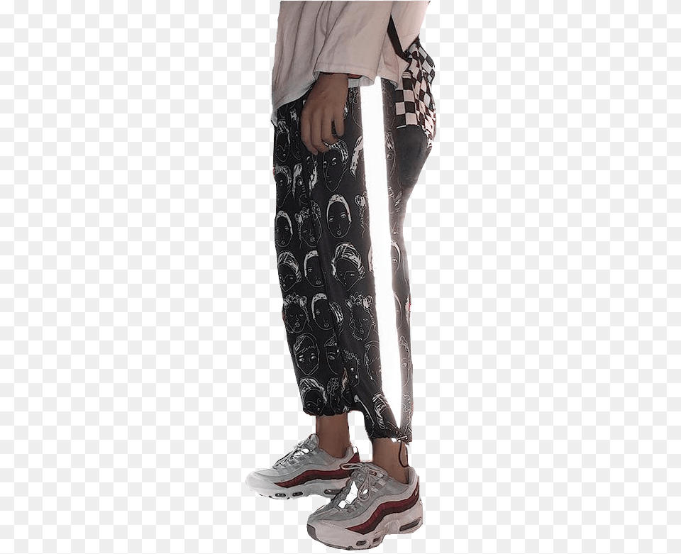 Trousers, Clothing, Footwear, Shoe, Sneaker Free Png