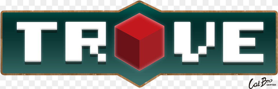 Trove Logo, Sign, Symbol Free Transparent Png