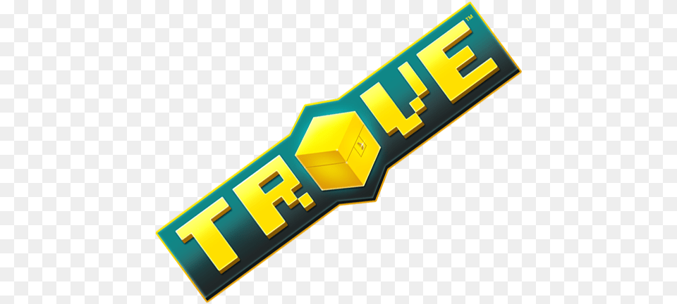 Trove Logos Trove Logo Transparent, Dynamite, Weapon Free Png Download