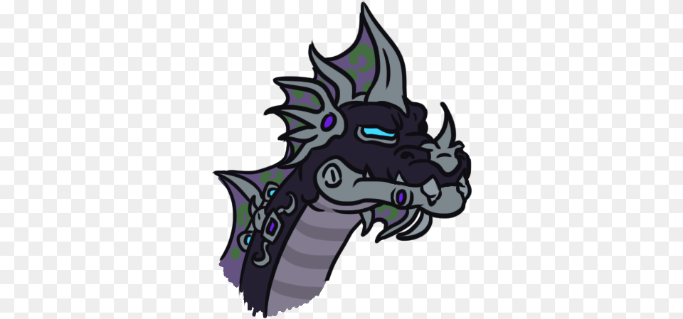 Trove Shadow Hydrakken Art, Dragon Free Png