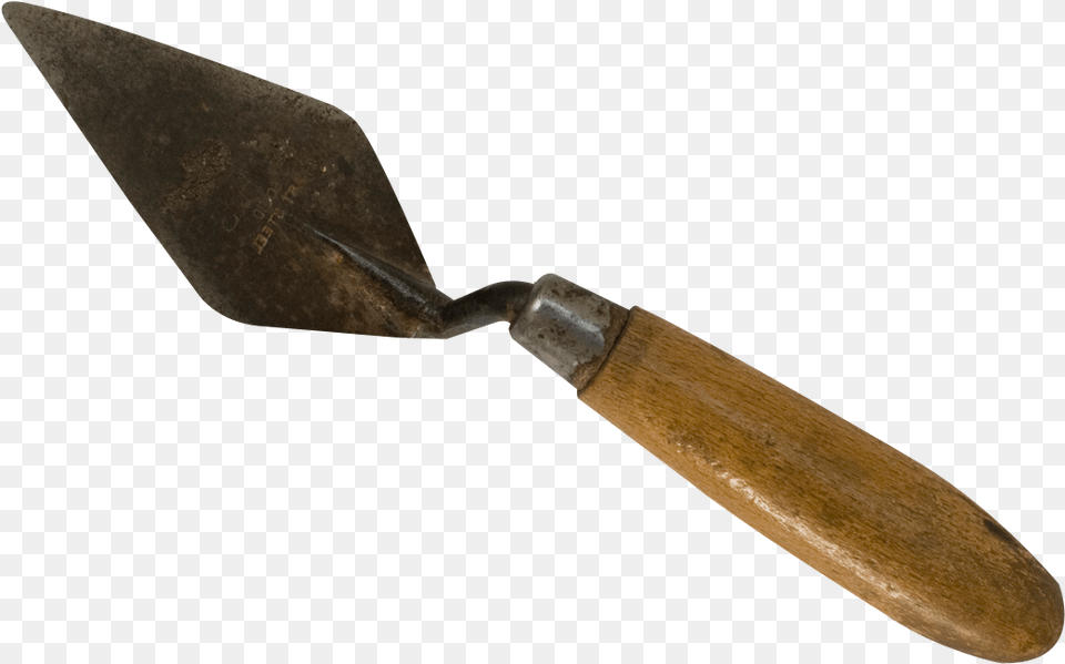 Trowel, Device, Tool, Blade, Dagger Png