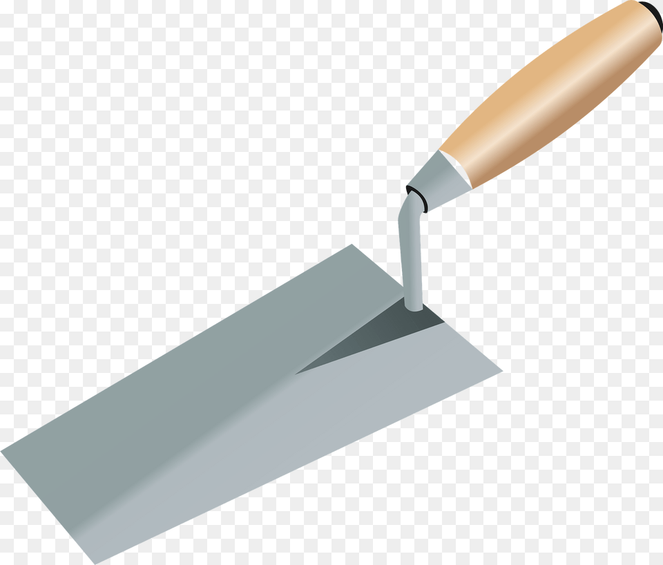 Trowel Clipart, Device, Tool Png
