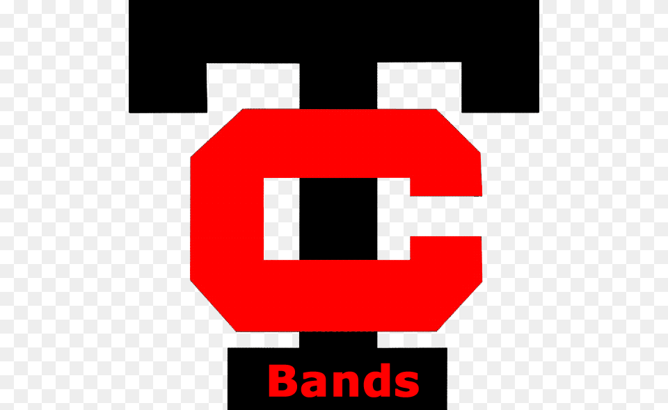 Troy Colt Bands Troy High School Mi Logo, Symbol, Road Sign, Sign, Text Png