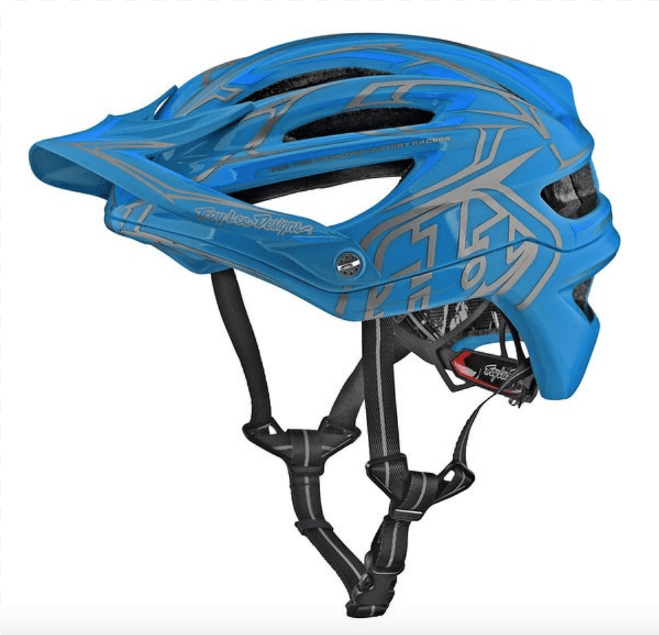 Troy Lee Designs A2 Helmet Blue, Clothing, Crash Helmet, Hardhat Free Png Download