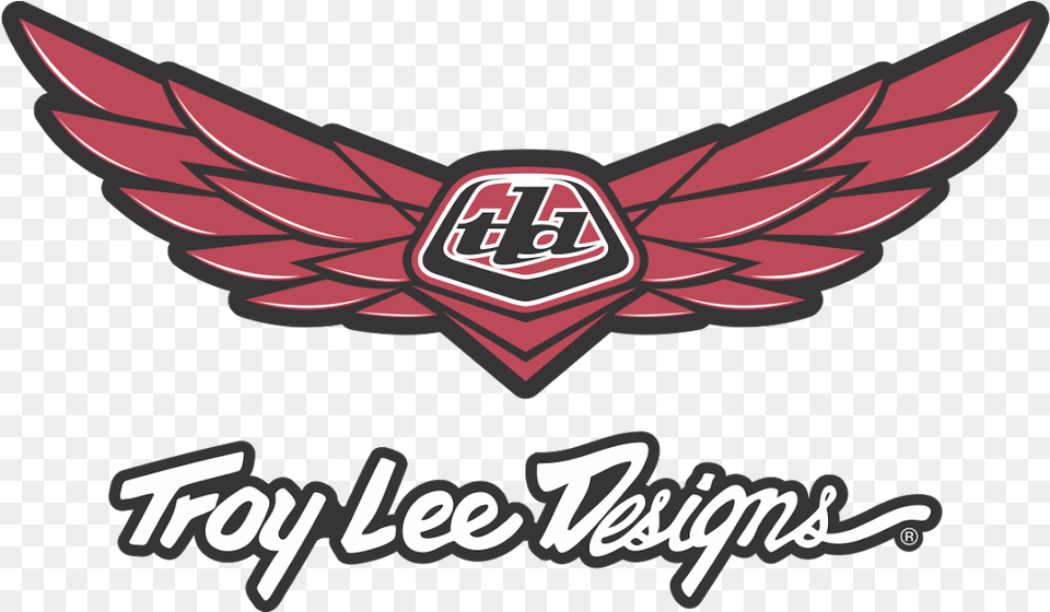Troy Lee Designs Logo Troy Lee Designs Logo Vector Logotipo Troy Lee Designs, Emblem, Symbol, Animal, Fish Png Image