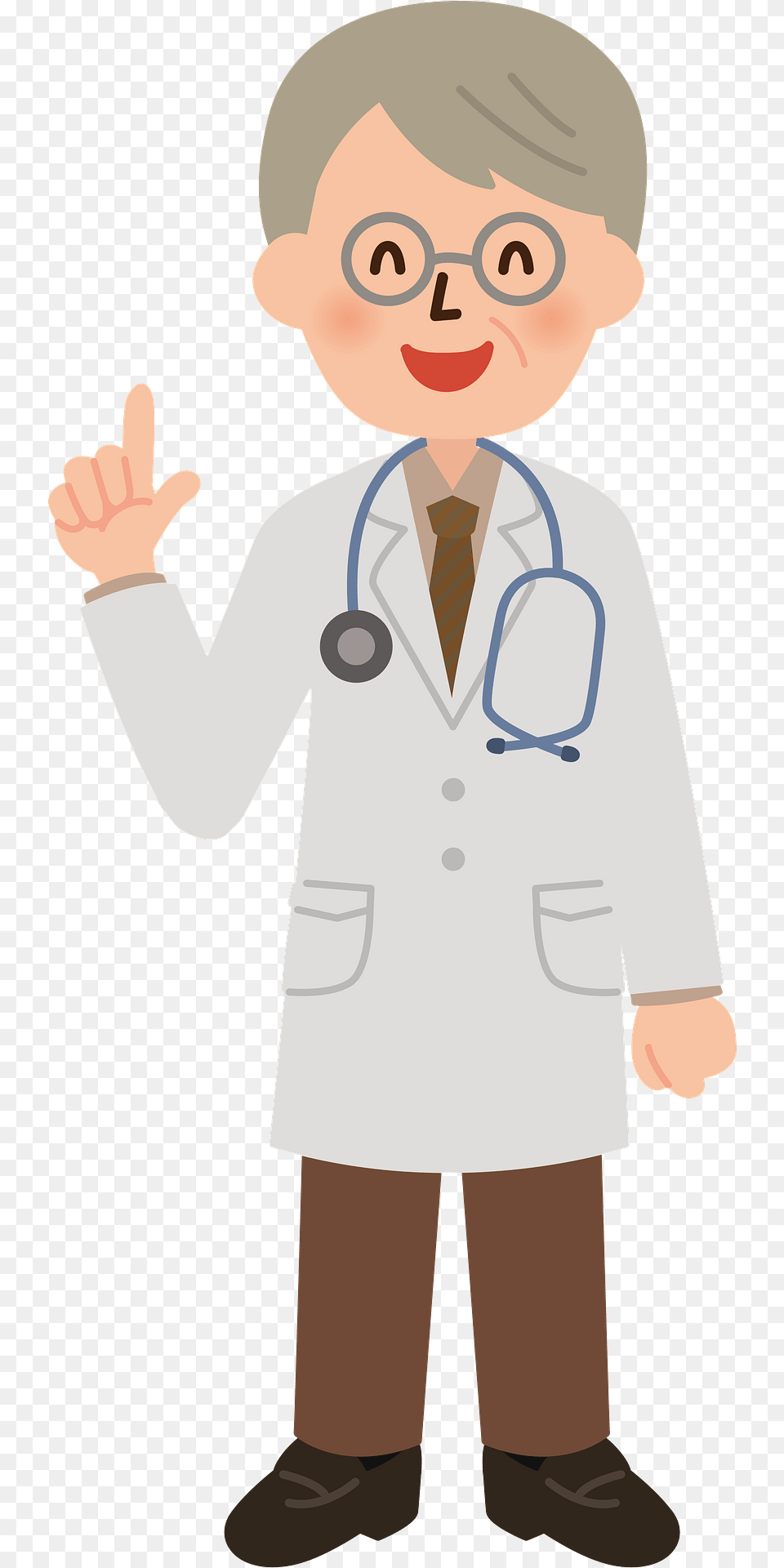 Troy Medical Doctor Clipart, Clothing, Coat, Lab Coat, Boy Png