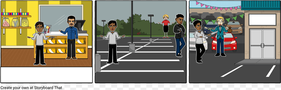 Troy The Robber, Tarmac, Road, Walking, Book Png Image