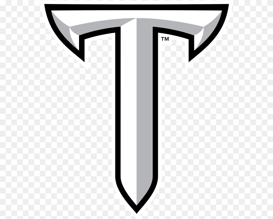 Troy Trojans News Ncaa Football Fox Sports Fox Sports Troy Trojans, Sword, Weapon, Stencil Free Transparent Png
