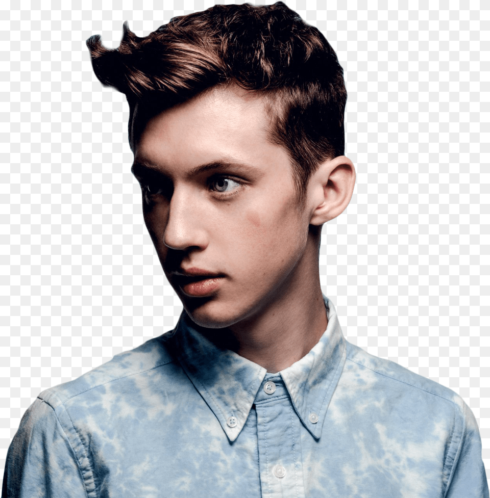 Troye Sivan E Melanie Martinez, Portrait, Photography, Face, Head Free Png