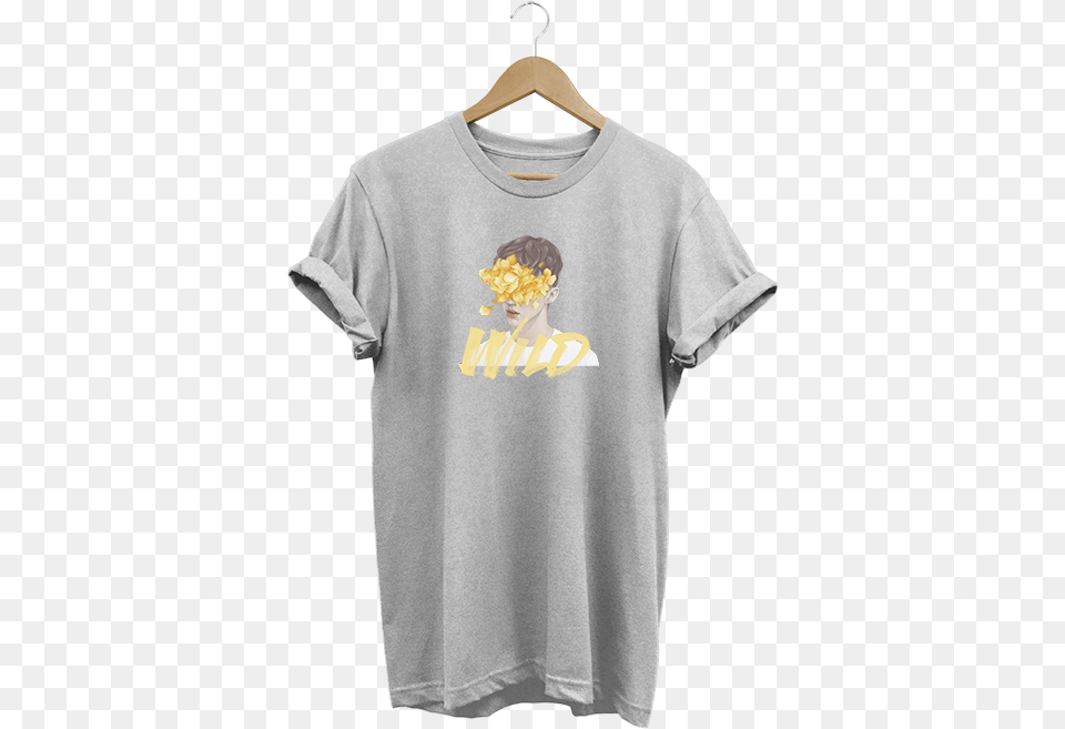 Troye Sivan Halsey Camiseta, Clothing, T-shirt, Shirt, Sleeve Free Png