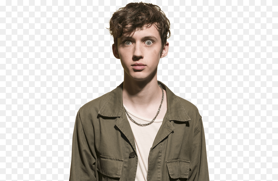 Troye Sivan Troye Sivan, Accessories, Photography, Person, Jacket Free Transparent Png