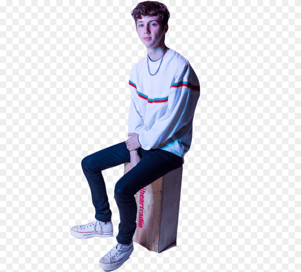 Troye Troye Sivan, Teen, Shoe, Person, Sleeve Png