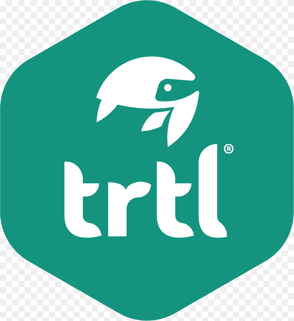 Trtl Pillow Trtl Pillow Logo, Sign, Symbol, Road Sign Png Image
