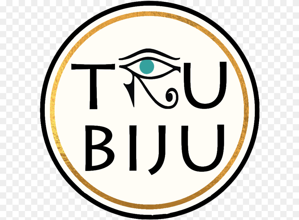 Tru Biju Circle, Logo, Face, Head, Person Free Transparent Png