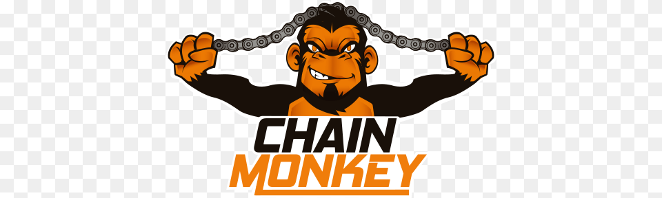 Tru Chain Monkey, Advertisement, Poster, Face, Head Png Image