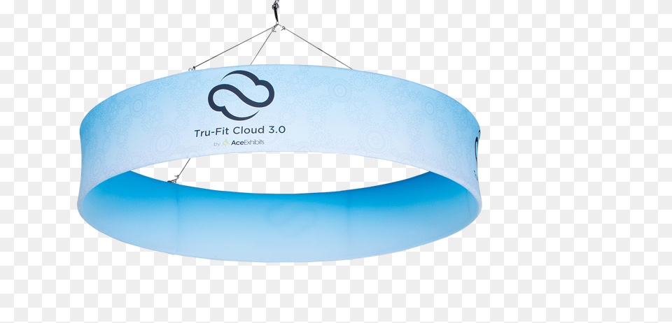 Tru Fit Cloud Circle Hanging Sign Ace Exhibits, Crib, Furniture, Infant Bed Free Png