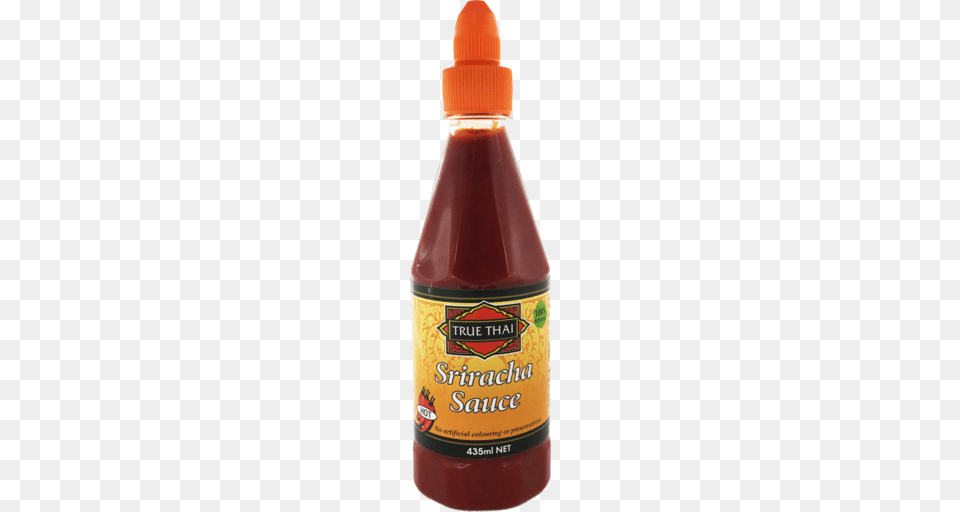 Tru Thai Sauce Sriracha Extra Hot Chilli, Food, Ketchup Free Transparent Png