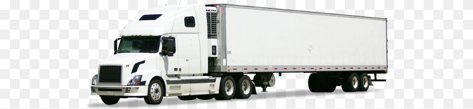 Truck, Trailer Truck, Transportation, Vehicle, Moving Van Free Png Download