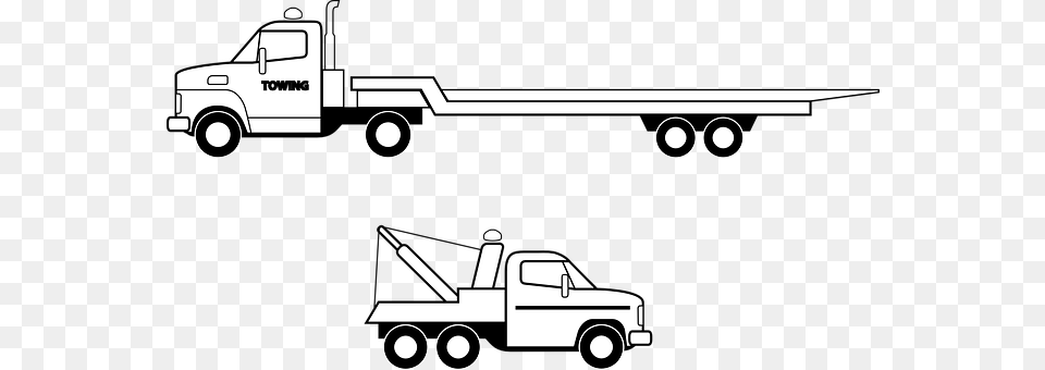 Truck Tow Truck, Transportation, Vehicle, Machine Free Png