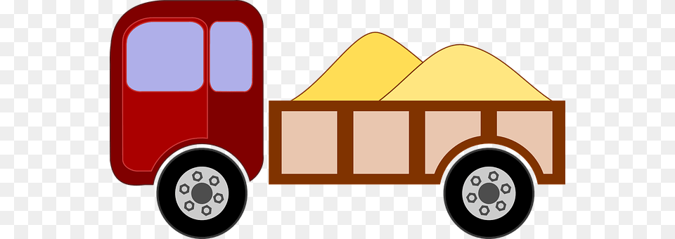 Truck Wheel, Machine, Vehicle, Transportation Free Png Download