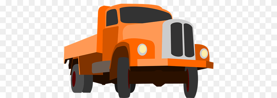 Truck Pickup Truck, Transportation, Vehicle, Bulldozer Free Transparent Png