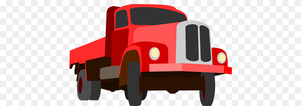 Truck Pickup Truck, Transportation, Vehicle, Bulldozer Free Png