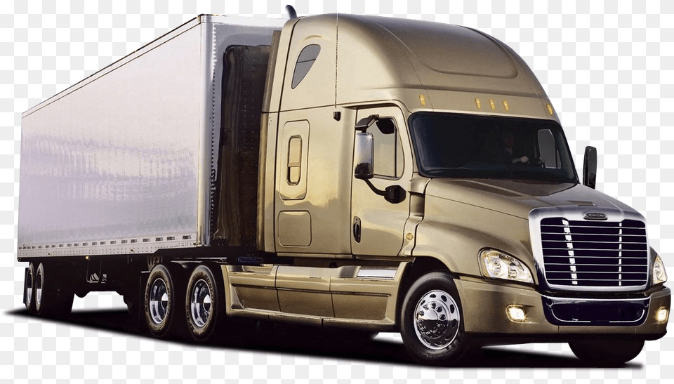 Truck, Transportation, Vehicle, Trailer Truck, Machine Free Png Download
