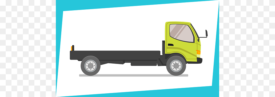 Truck Transportation, Vehicle, Moving Van, Van Free Png