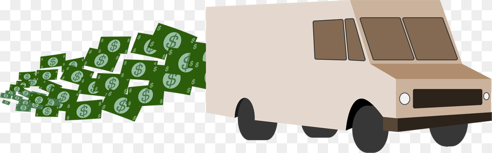 Truck, Cardboard, Box, Carton, Moving Van Free Transparent Png