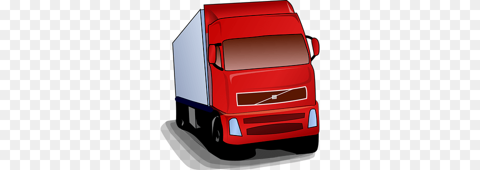 Truck Moving Van, Transportation, Van, Vehicle Free Transparent Png