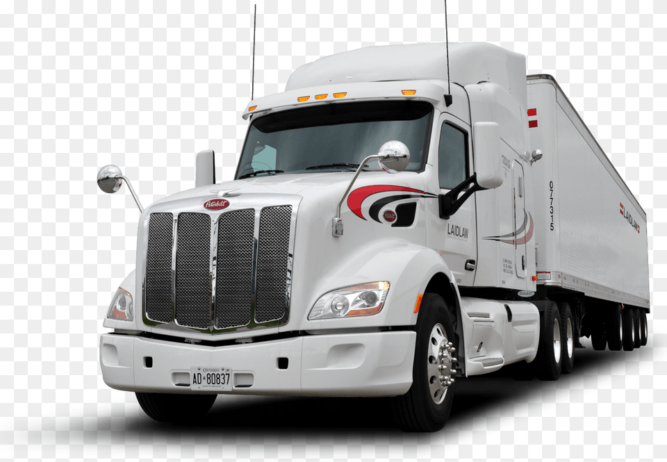 Truck, Trailer Truck, Transportation, Vehicle, Machine Png