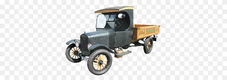 Truck Antique Car, Car, Model T, Pickup Truck Png Image