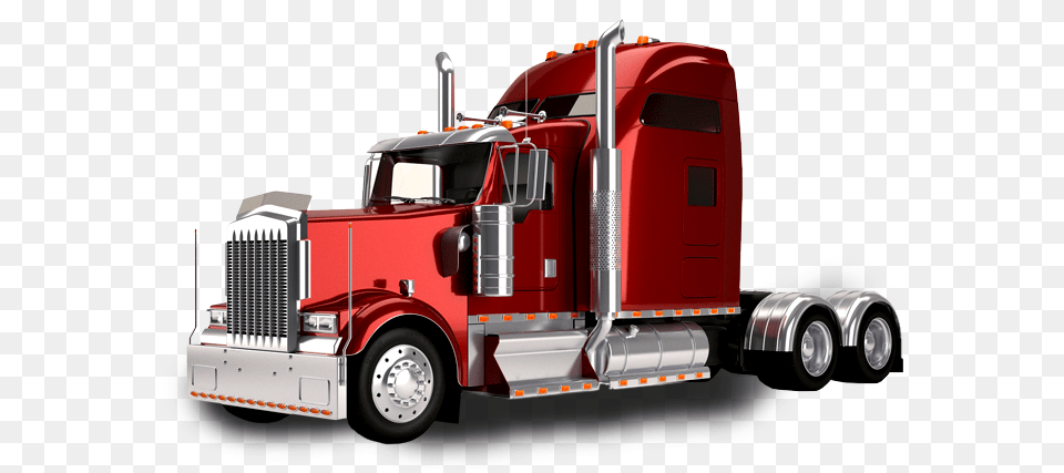 Truck, Trailer Truck, Transportation, Vehicle Free Png