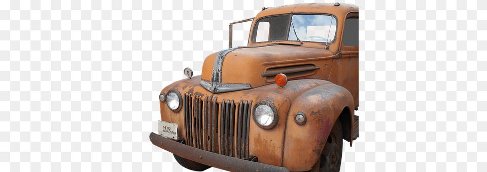 Truck Car, Transportation, Vehicle, Pickup Truck Free Png Download