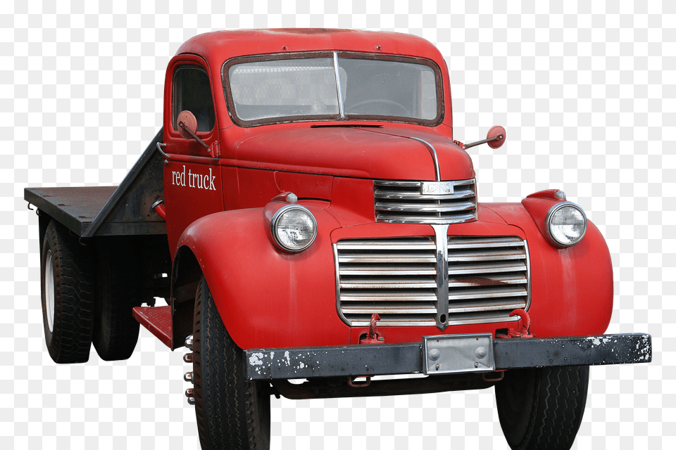 Truck Pickup Truck, Transportation, Vehicle, Machine Free Png Download