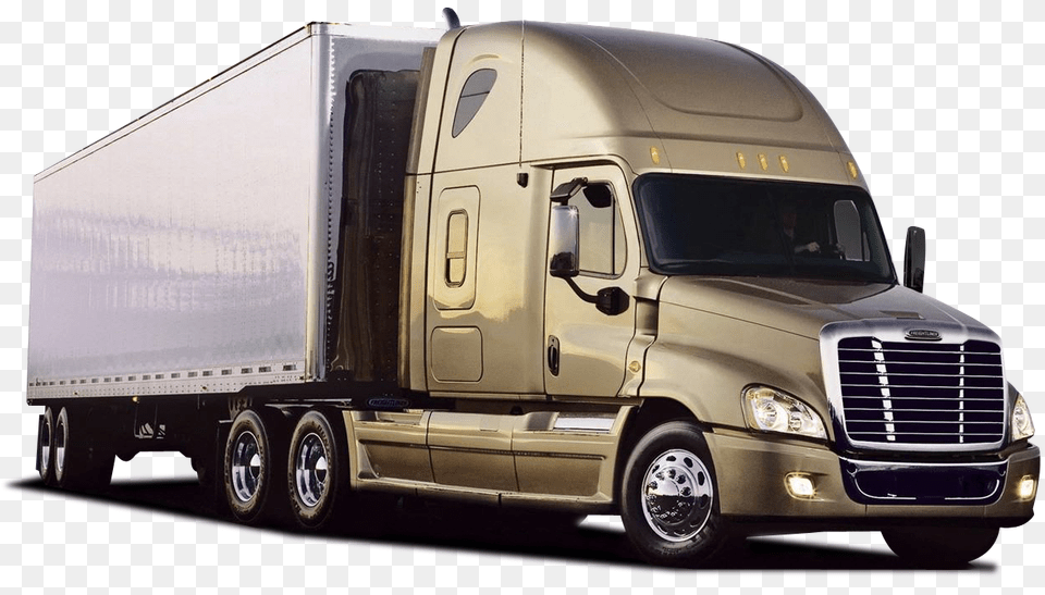 Truck, Transportation, Vehicle, Trailer Truck, Machine Png Image