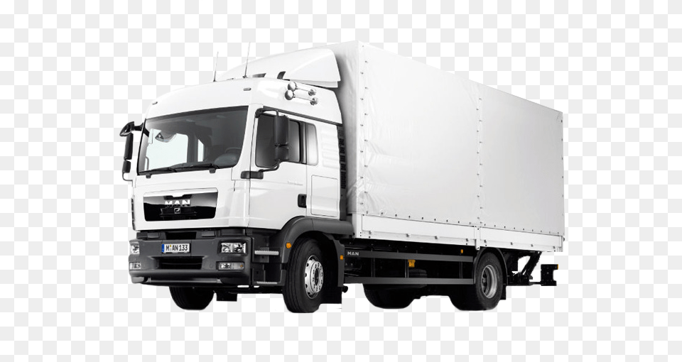 Truck, Moving Van, Trailer Truck, Transportation, Van Free Transparent Png