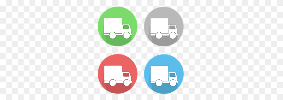 Truck Moving Van, Transportation, Van, Vehicle Free Transparent Png