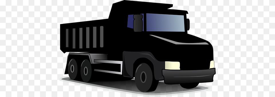 Truck Trailer Truck, Transportation, Vehicle, Moving Van Free Png