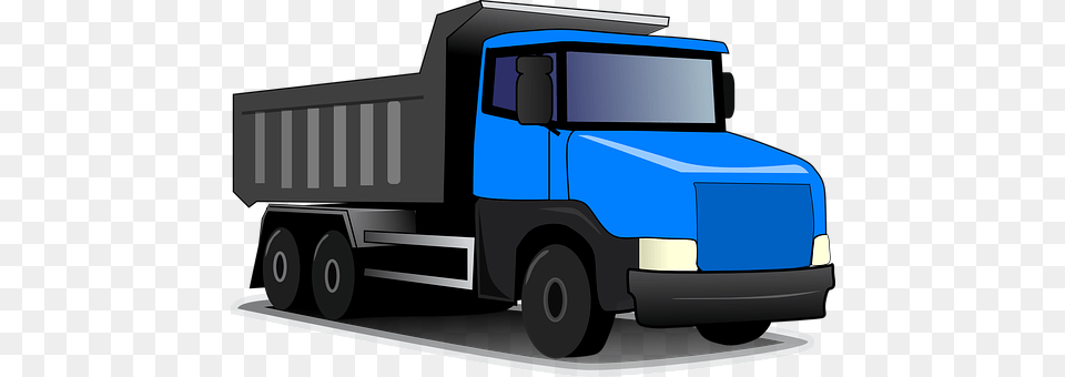 Truck Trailer Truck, Transportation, Vehicle, Moving Van Png Image