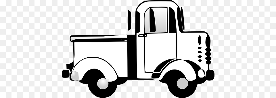 Truck Pickup Truck, Transportation, Vehicle, Moving Van Png