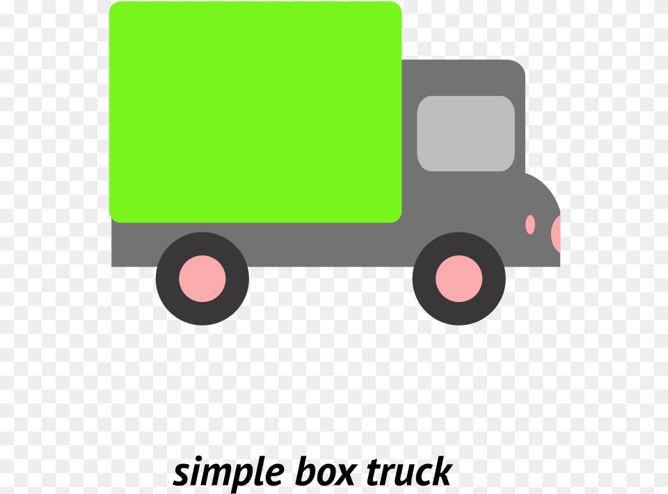 Truck, Moving Van, Transportation, Van, Vehicle Free Transparent Png