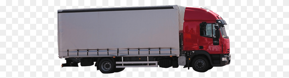 Truck, Trailer Truck, Transportation, Vehicle, Moving Van Free Png Download