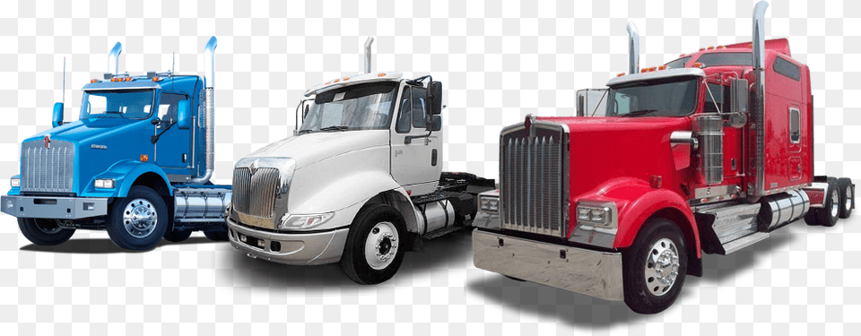 Truck, Trailer Truck, Transportation, Vehicle, Machine Free Transparent Png