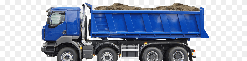 Truck, Trailer Truck, Transportation, Vehicle Png Image