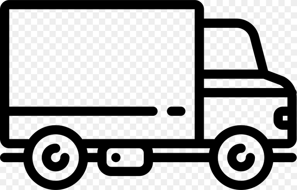 Truck, Moving Van, Transportation, Van, Vehicle Free Png