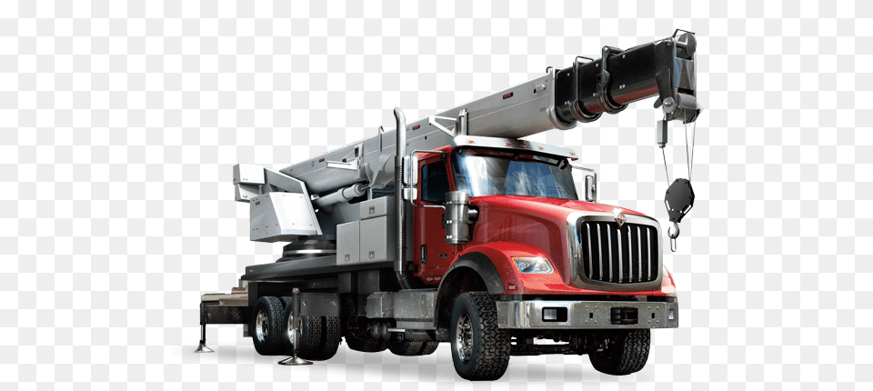 Truck, Transportation, Vehicle, Trailer Truck, Construction Free Png