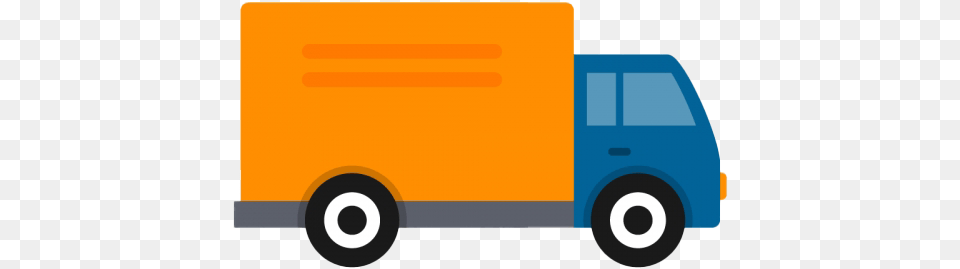 Truck, Moving Van, Transportation, Van, Vehicle Png Image